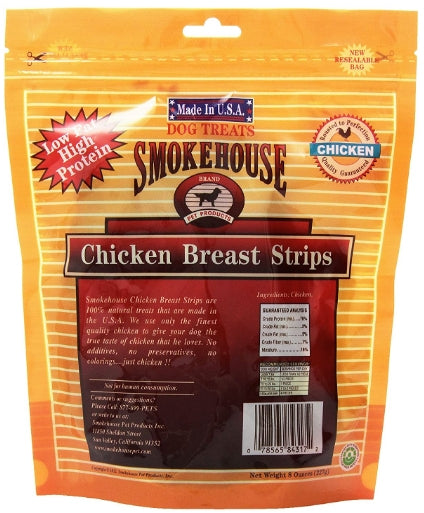 Smokehouse Chicken Breast Strips