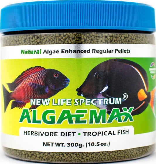 New Life Spectrum Algaemax Regular Sinking Pellets