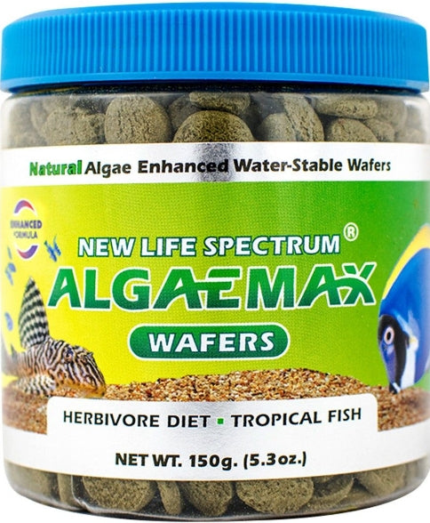 New Life Spectrum Algaemax Sinking Wafers