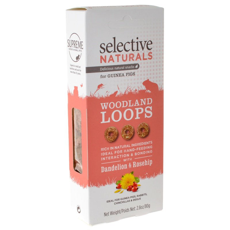 Supreme Pet Foods Selective Naturals Woodland Loops