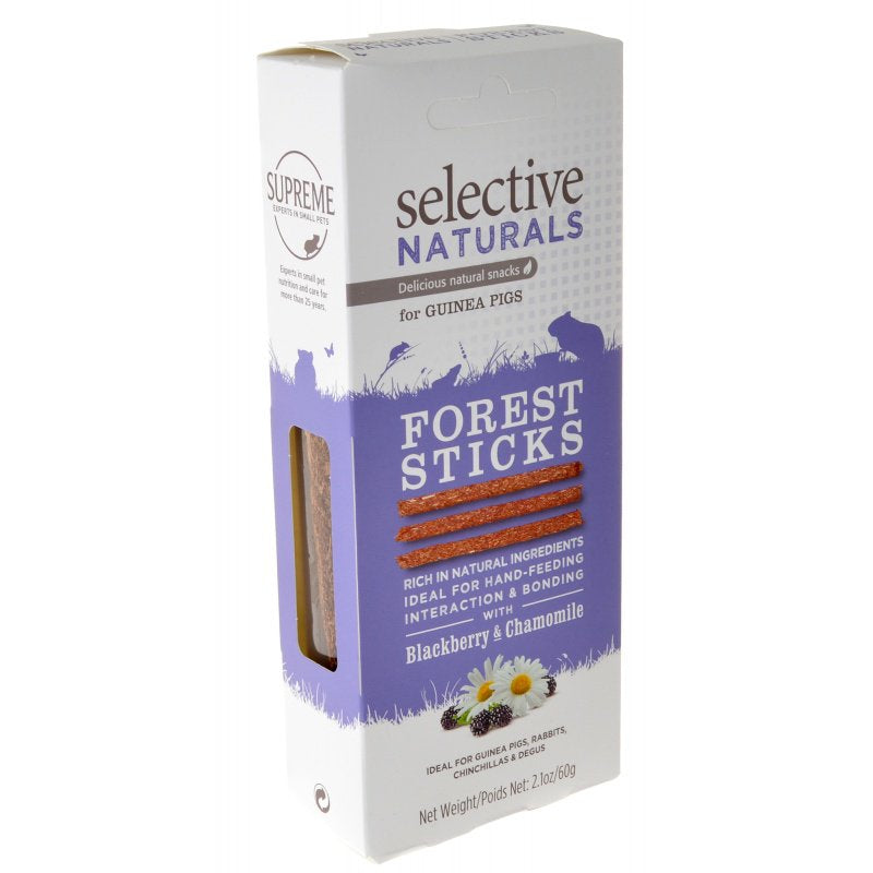 Supreme Pet Foods Selective Naturals Forest Sticks