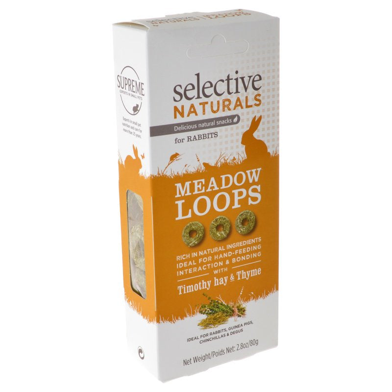 Supreme Pet Foods Selective Naturals Meadow Loops