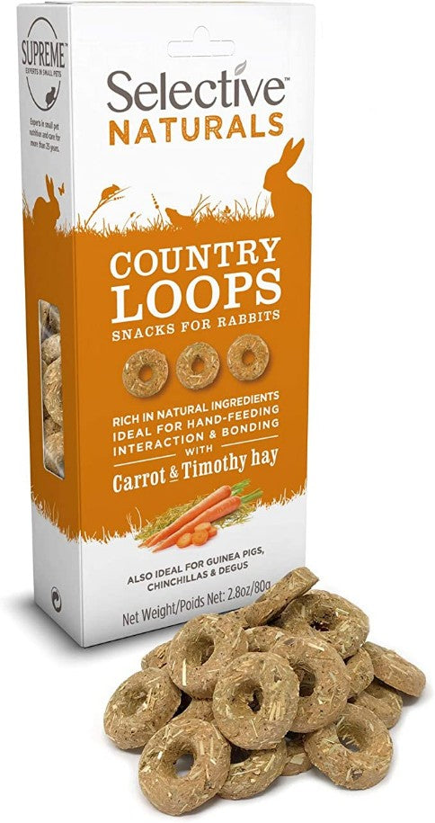 Supreme Pet Foods Selective Naturals Country Loops