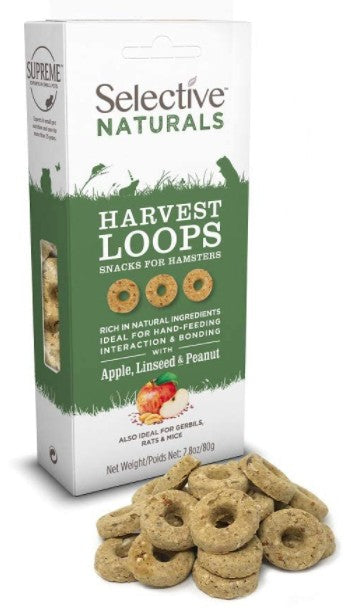 Supreme Pet Foods Selective Naturals Harvest Loops