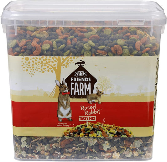 Supreme Pet Foods Tiny Friends Farm Russel Rabbit Tasty Mix