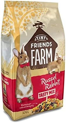 Supreme Pet Foods Tiny Friends Farm Russel Rabbit Tasty Mix