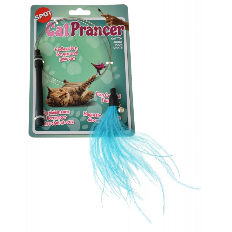 Spot Cat Prancer Teaser Wands Assorted Colors