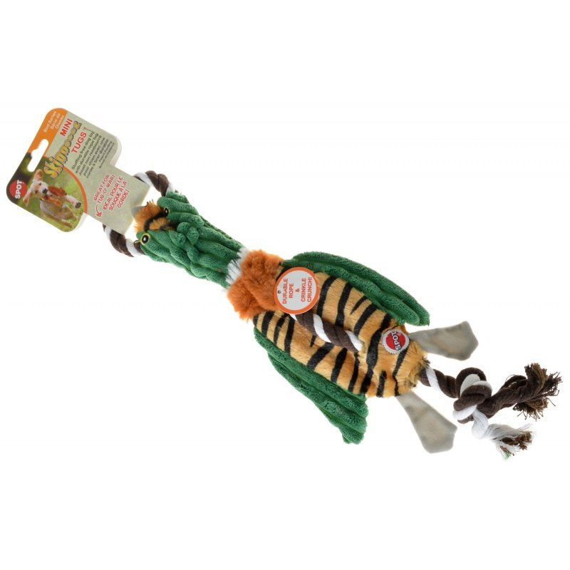 Skinneeez Duck Tug Dog Toy Assorted Colors