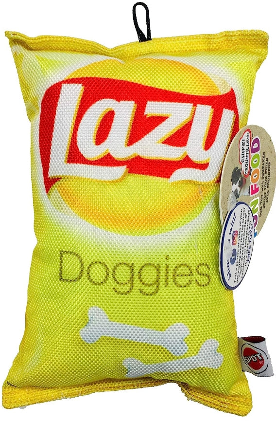 Spot Fun Food Lazy Doggie Chips