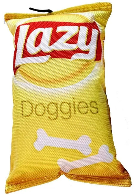 Spot Fun Food Lazy Doggie Chips