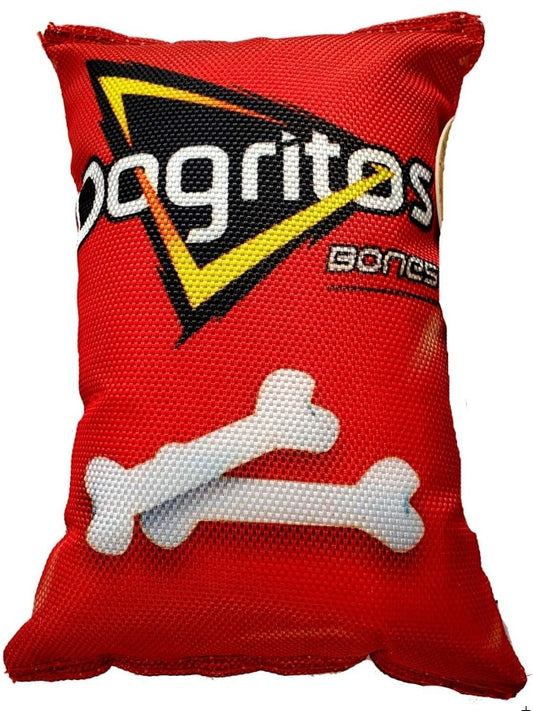 Spot Fun Food Dogritos Doggie Chips