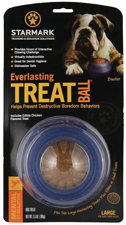 Starmark Everlasting Treat Ball Original Large