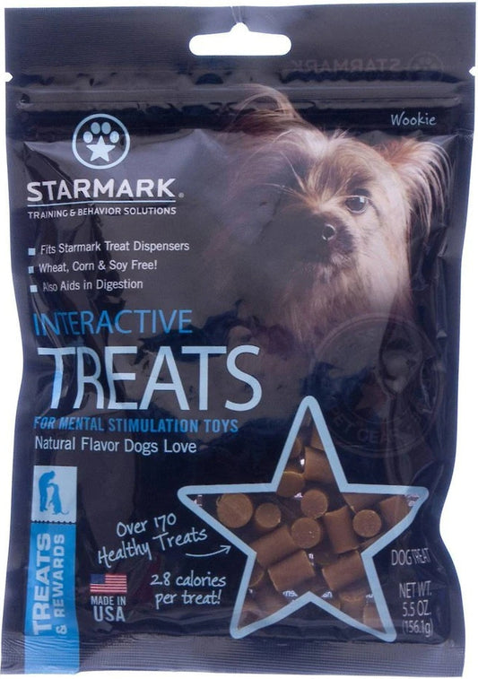 Starmark Interactive Treats for Mental Stimulation Toys