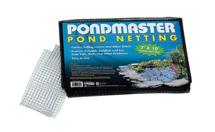 Pondmaster Pond Netting to Protect Fish From Predators and Falling Debris