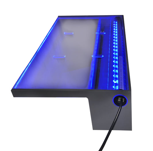 Pondmaster LED Lighted Spillway 12"