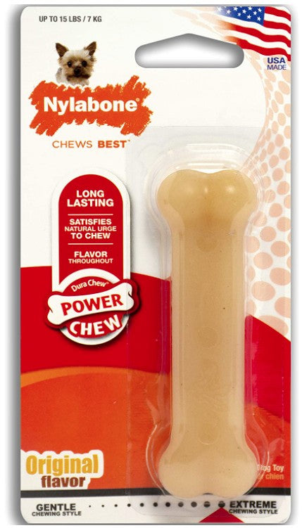 Nylabone Dura Chew Bone Original Flavor Petite