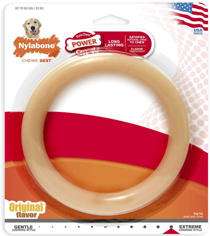 Nylabone Dura Chew Ring Original