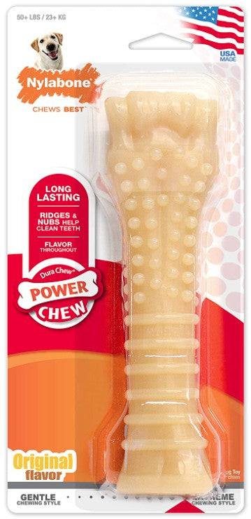 Nylabone Dura Chew Bone Original Flavor Souper