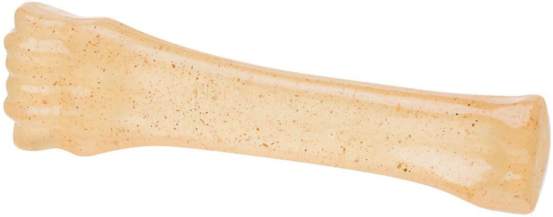 Nylabone Flexi Chew Bone Chicken Flavor Souper