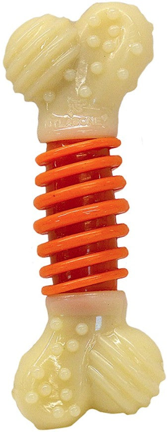 Nylabone Dental Chew Pro Action Dental Dog Chew Bacon Flavor