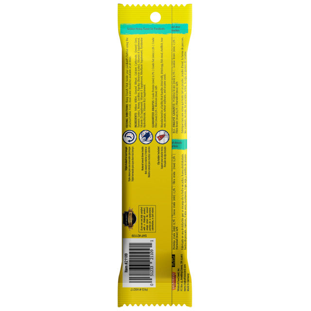 Vitakraft Parakeet Crunch Sticks Whole Grains and Honey