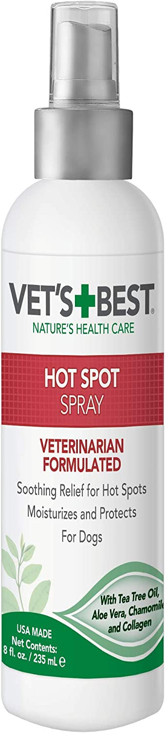 Vets Best Hot Spot Spray Itch Relief