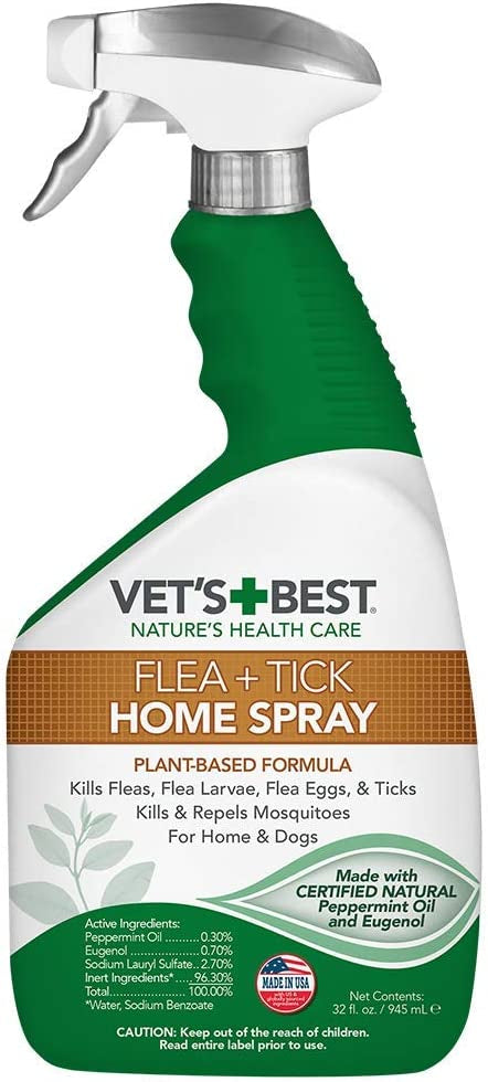 Vets Best Flea and Tick Home Spray