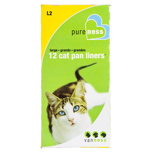 Van Ness PureNess Cat Pan Liners