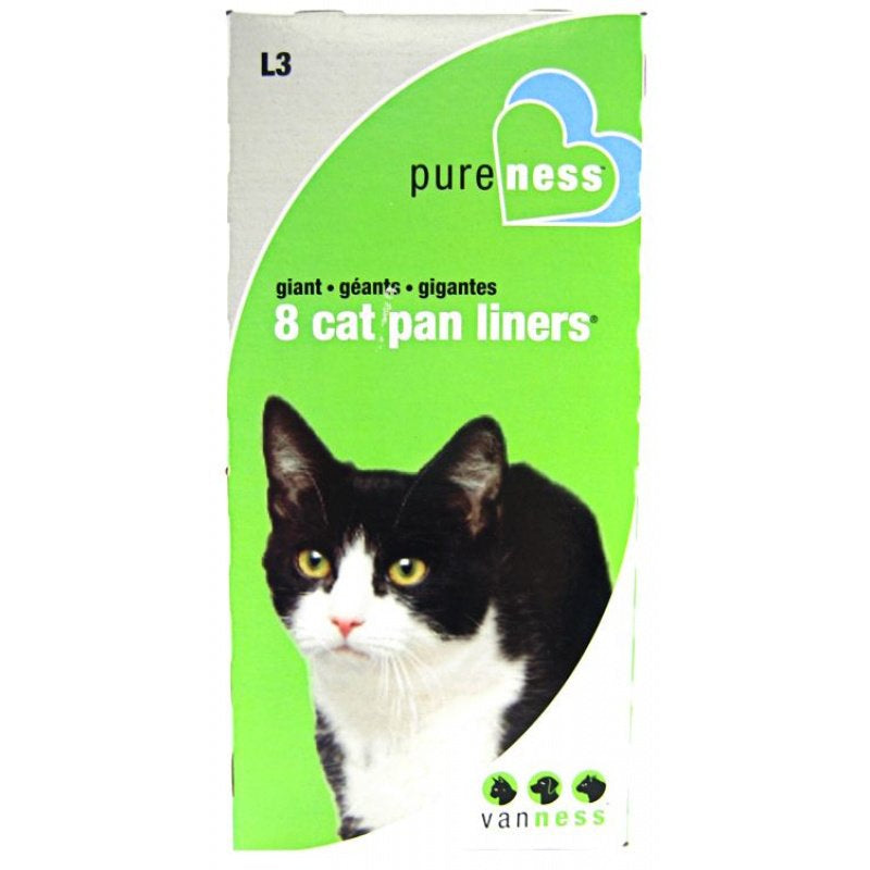 Van Ness PureNess Cat Pan Liners