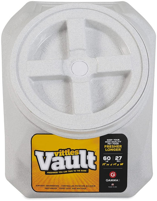 Gamma2 Vittles Vault Airtight Stackable Food Containers