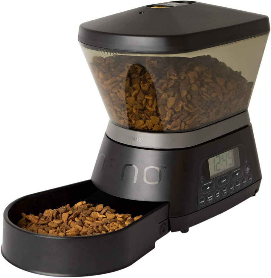 Gamma2 Nano Programable Automatic Pet Feeder