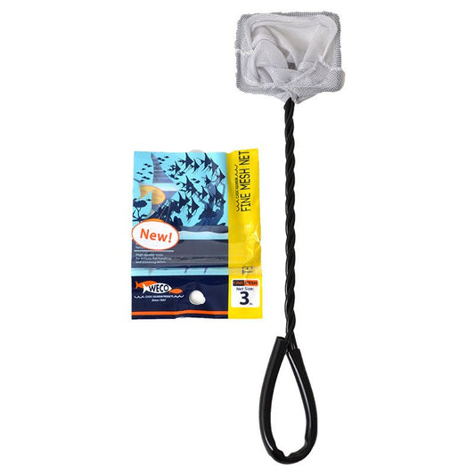 Weco Fine Mesh Fish Net for Aquariums