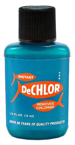 Weco Instant DeChlor Water Conditioner