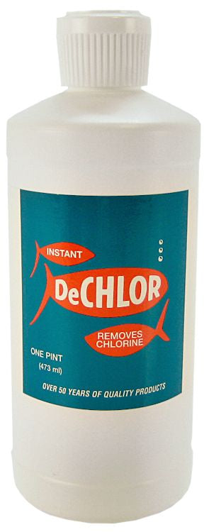 Weco Instant DeChlor Water Conditioner