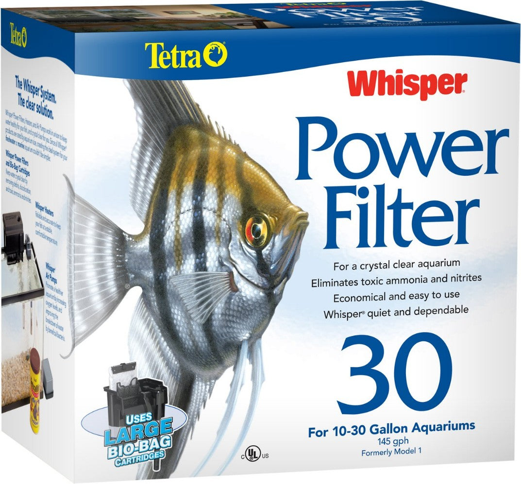 Tetra Whisper Power Filter for Aquariums