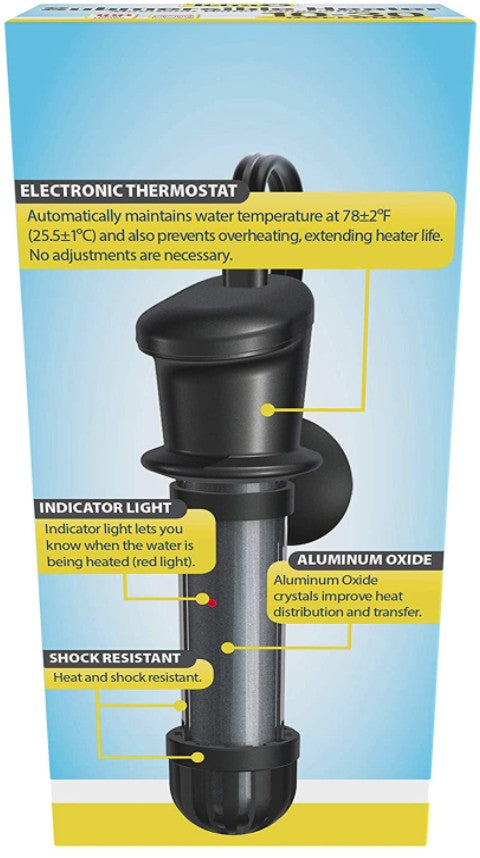 Tetra HT Submersible Aquarium Heater