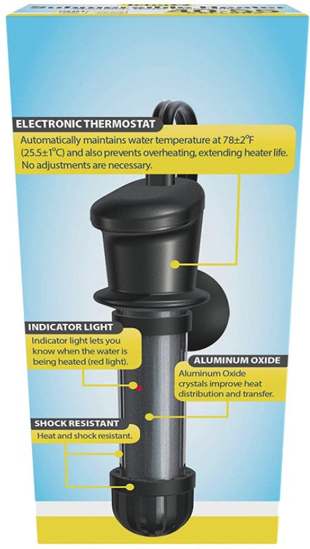 Tetra HT Submersible Aquarium Heater