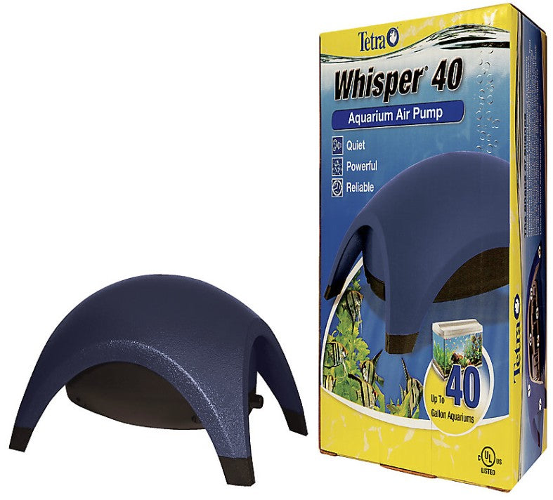 Tetra Whisper Aquarium Air Pump