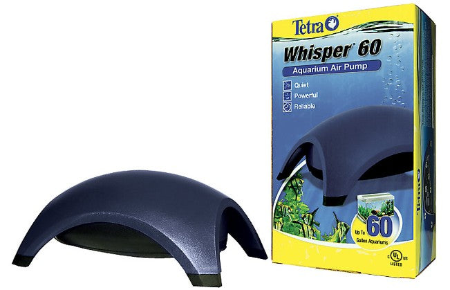 Tetra Whisper Aquarium Air Pump