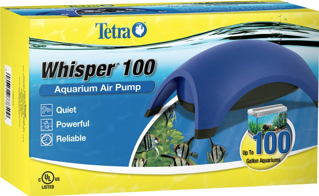 Tetra Whisper Aquarium Air Pump