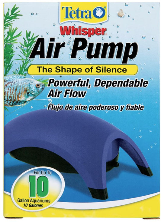 Tetra Whisper Aquarium Air Pump (Non-UL)