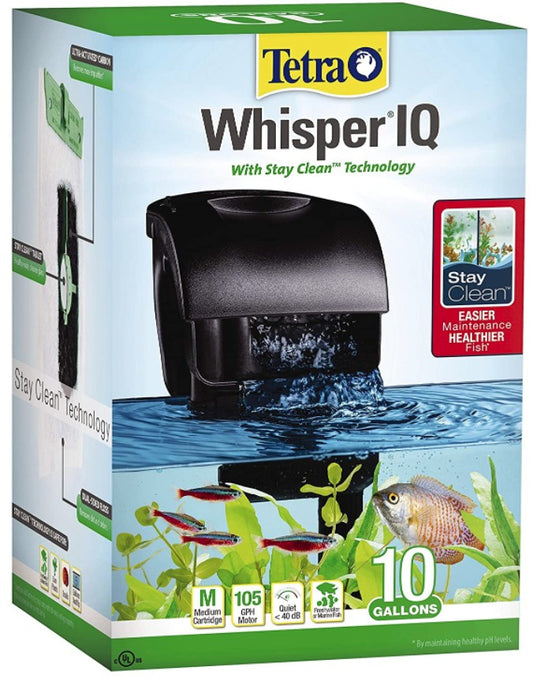 Tetra Whisper IQ Power Filter