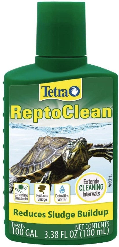 Tetra ReptoClean Water Treatment