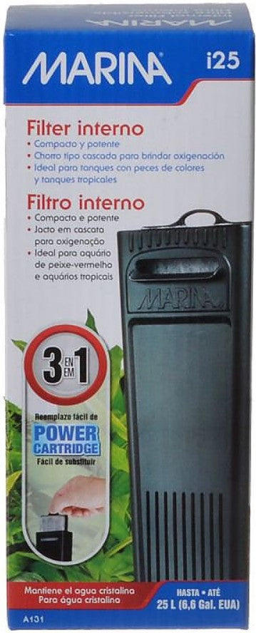 Marina i25 Internal Filter for Aquariums