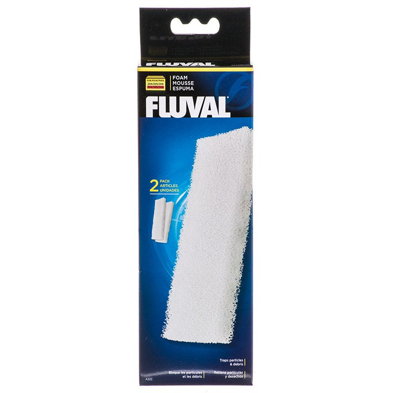 Fluval Foam Filter Block for 206/306