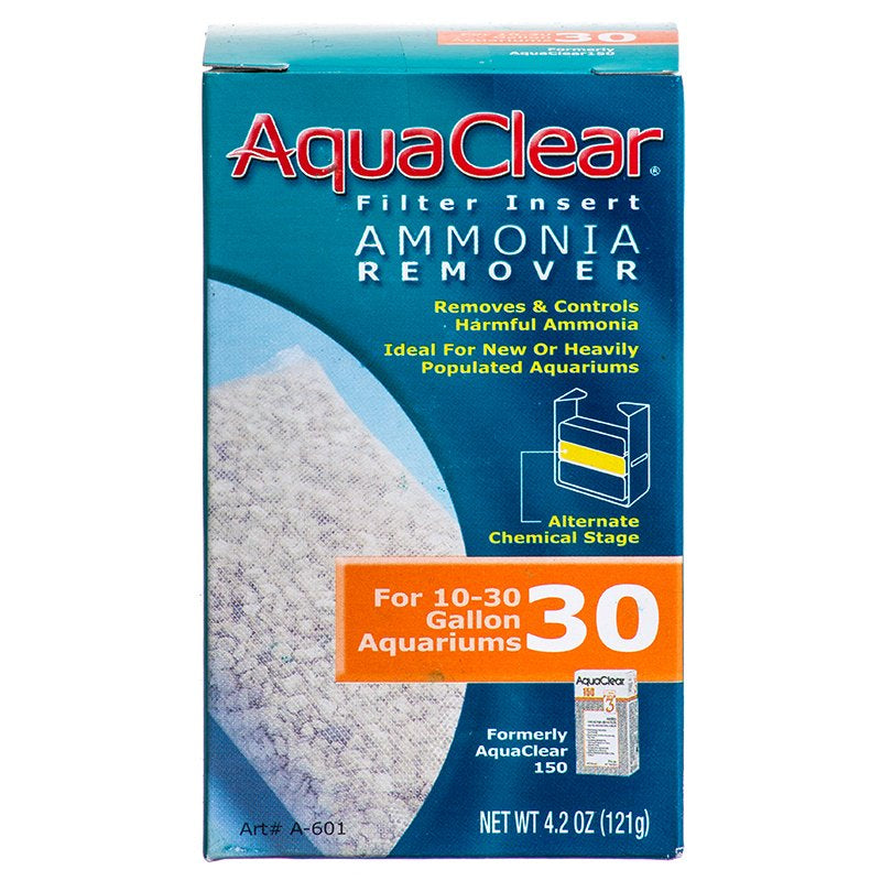 AquaClear Filter Insert Ammonia Remover