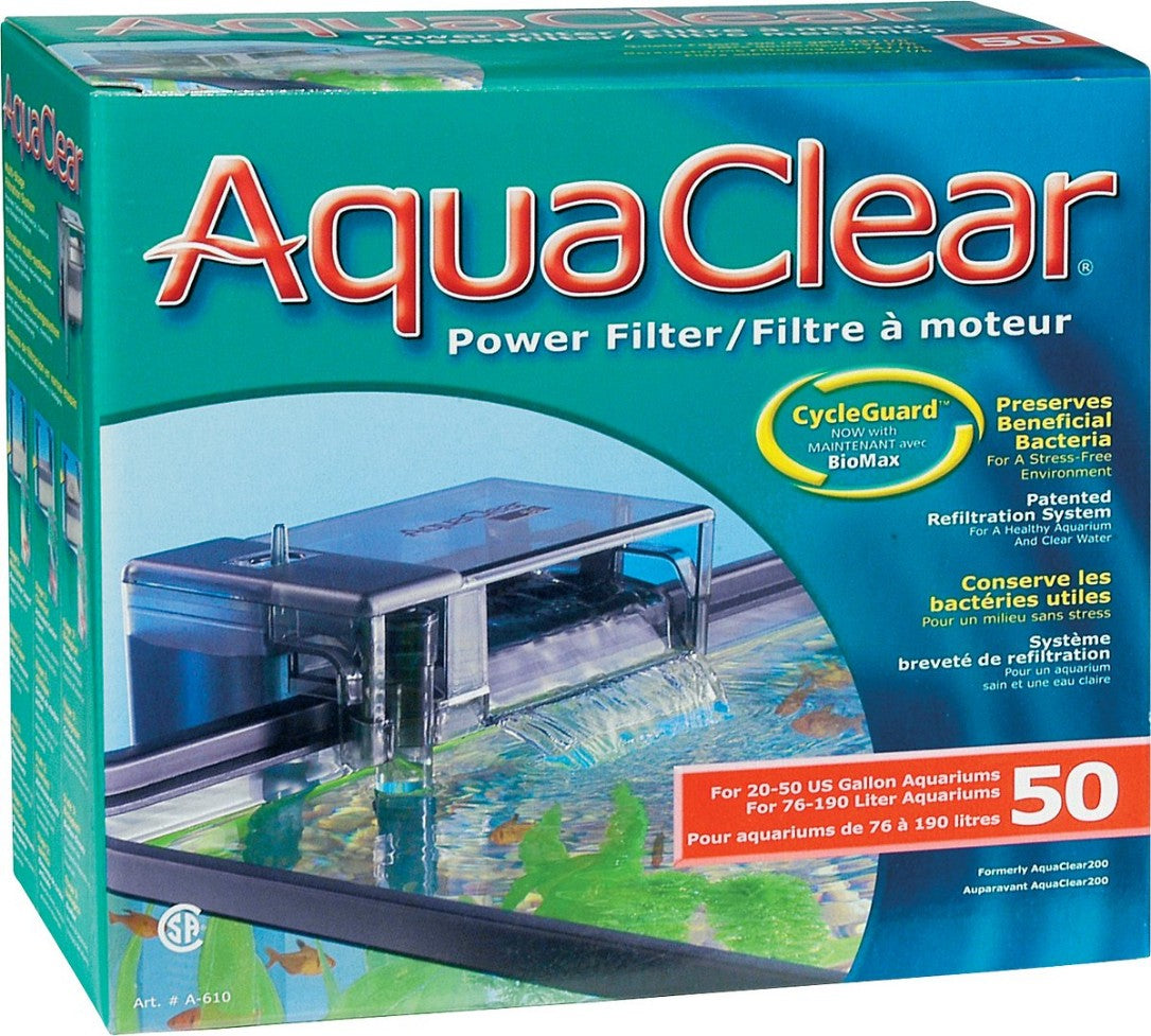 AquaClear Power Filter for Aquariums