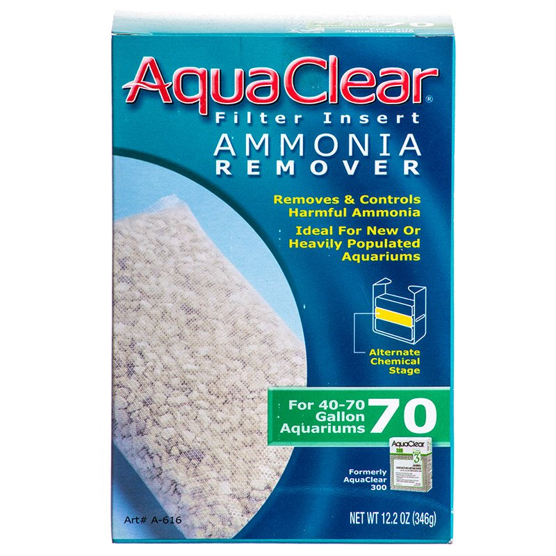 AquaClear Filter Insert Ammonia Remover