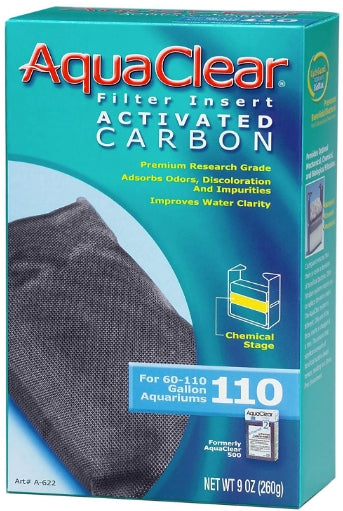 AquaClear Filter Insert Activated Carbon