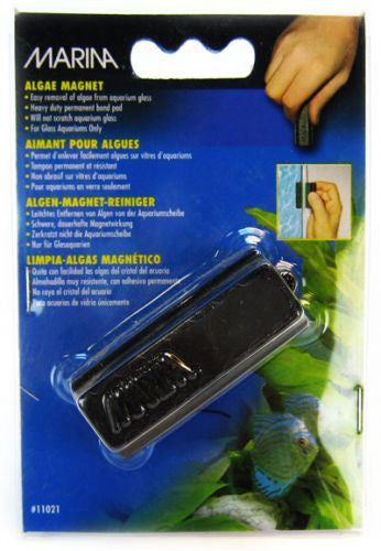 Marina Algae Magnet for Glass Aquariums